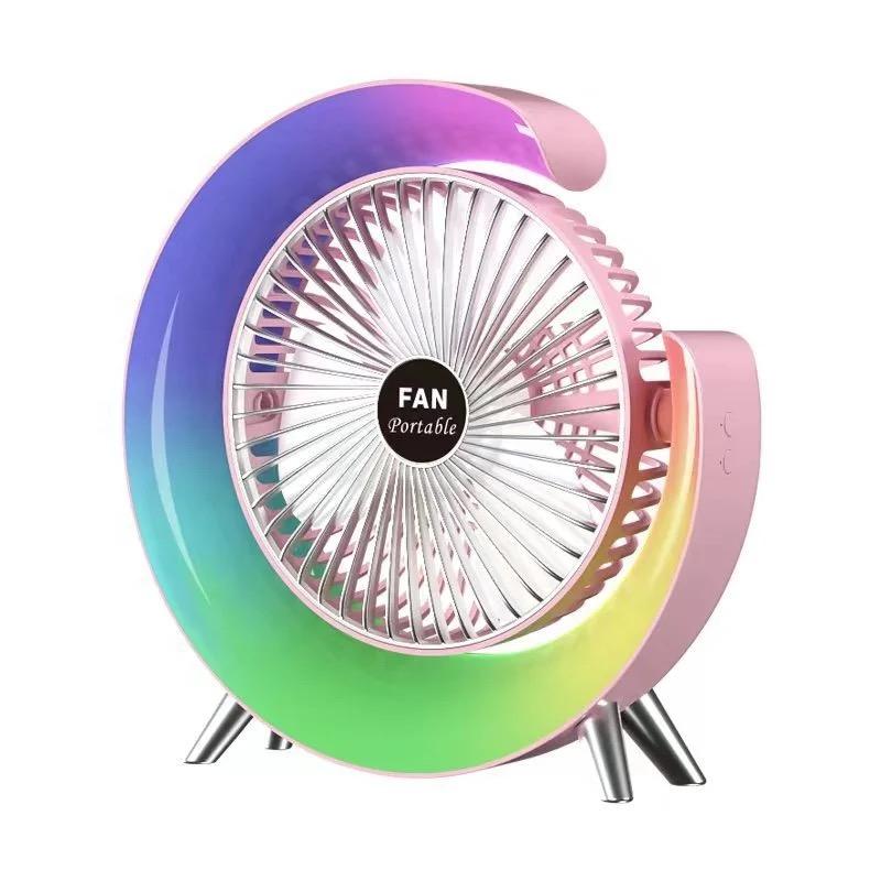 [F10] Mini Ventilador F10