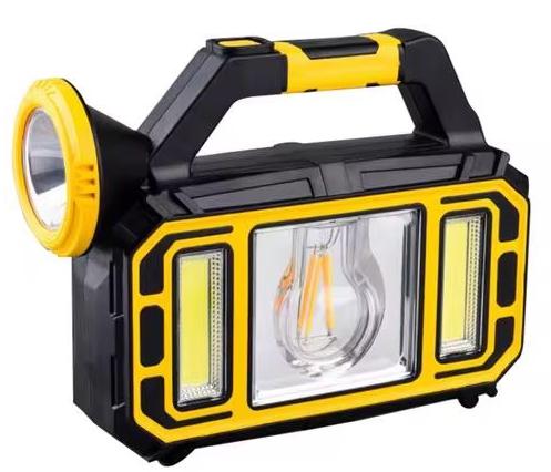[HS-8036-7-B] Luz Led Recargable HS-8036-7-B