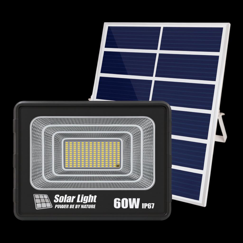 [GD-60H] Lámpara Solar