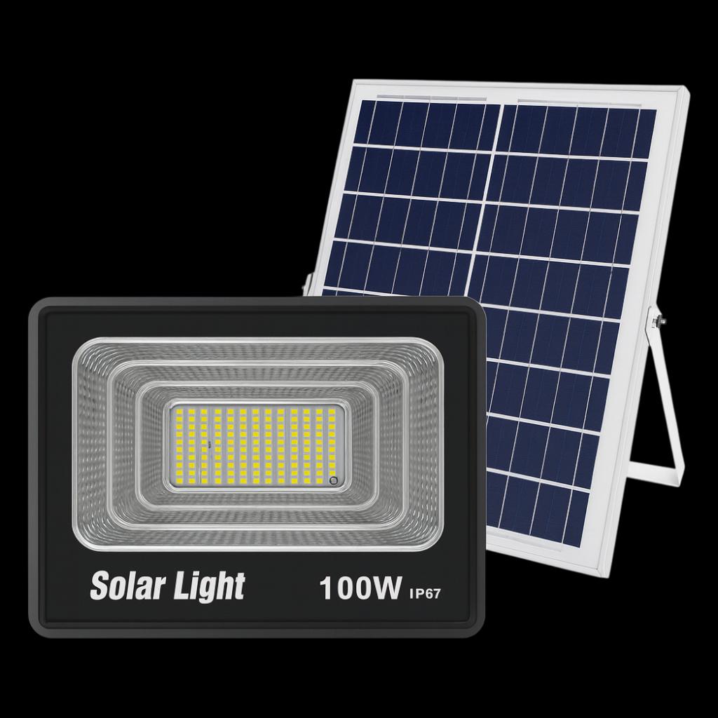 [GD-100H] Lámpara Solar