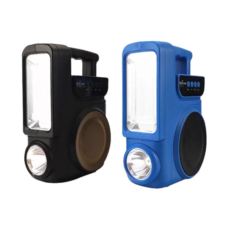 [CL-830] Lampara Solar CL-830