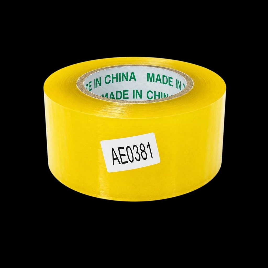 [AE0381] Cinta adhesiva transpente