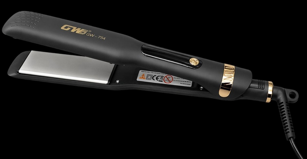 [GW-754] Plancha para cabello