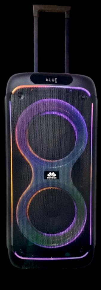 [ELITE 220] PARLANTE BT DE 100W