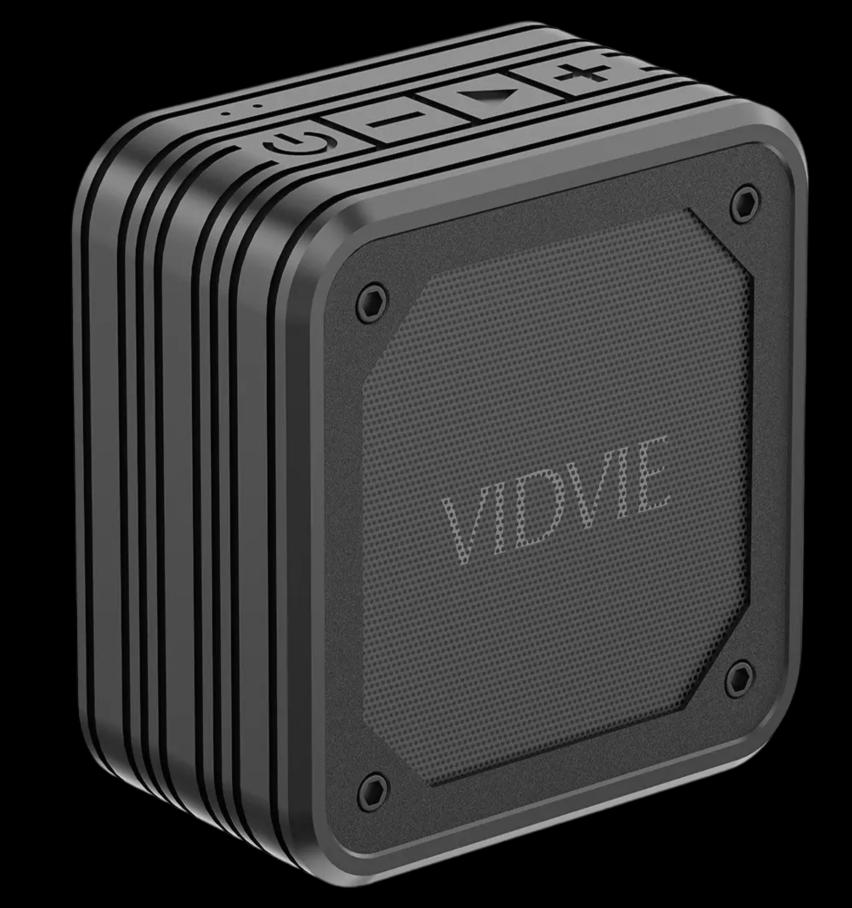 [XL-SP904] Parlante recargable VIDVIE