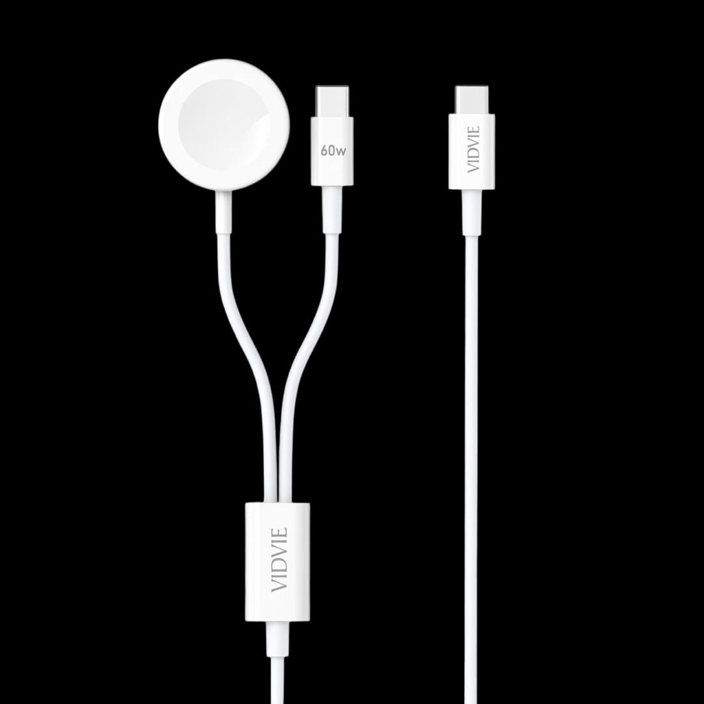 [WLC1419] Cargador para reloj inteligente VIDVIE