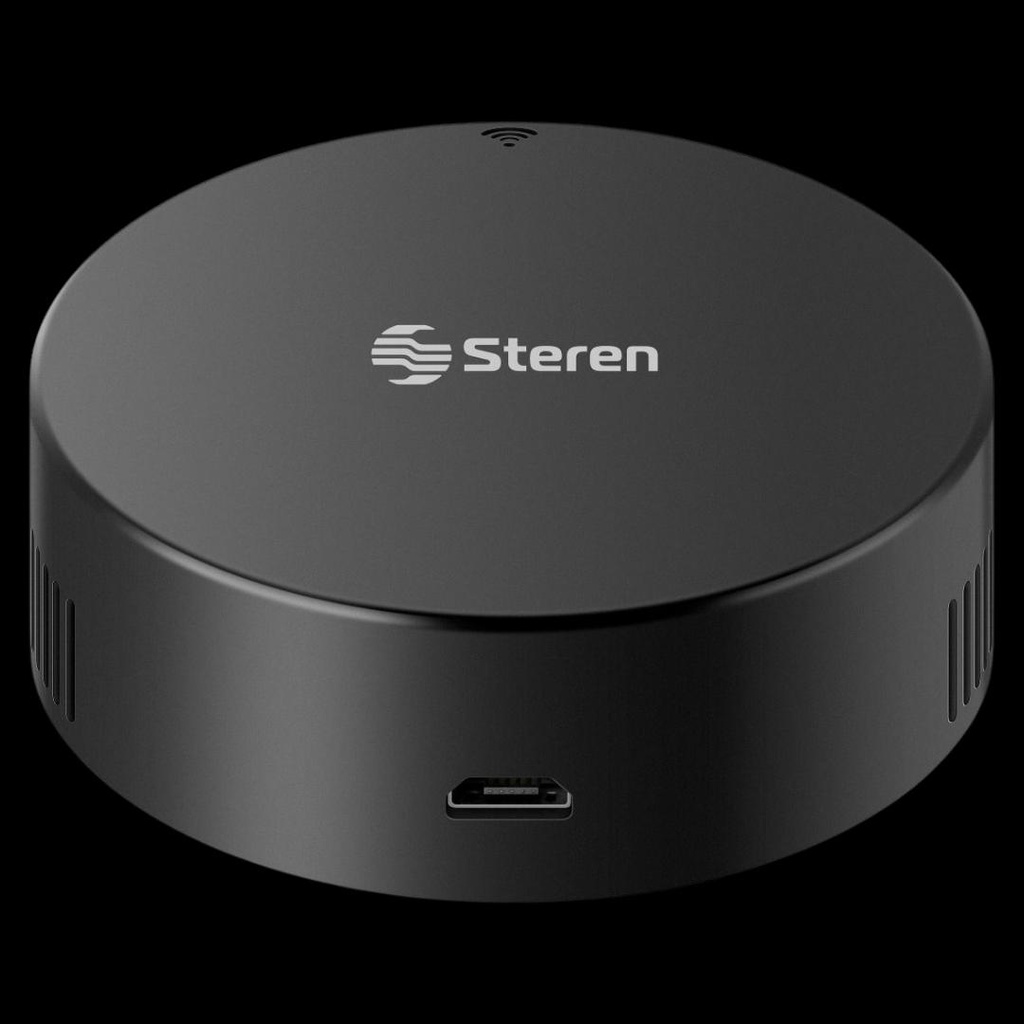 [SHOME-160] Control remoto universal Wi-Fi