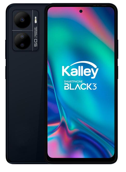 [BLACK 3 256GB] 4G MTK G99 8 nucleos 2.2Ghz / rapida.
