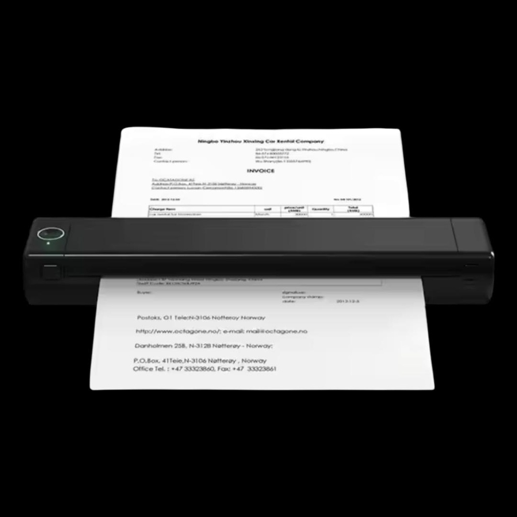 [M08F] IMPRESORA PORTATIL TÉRMICA