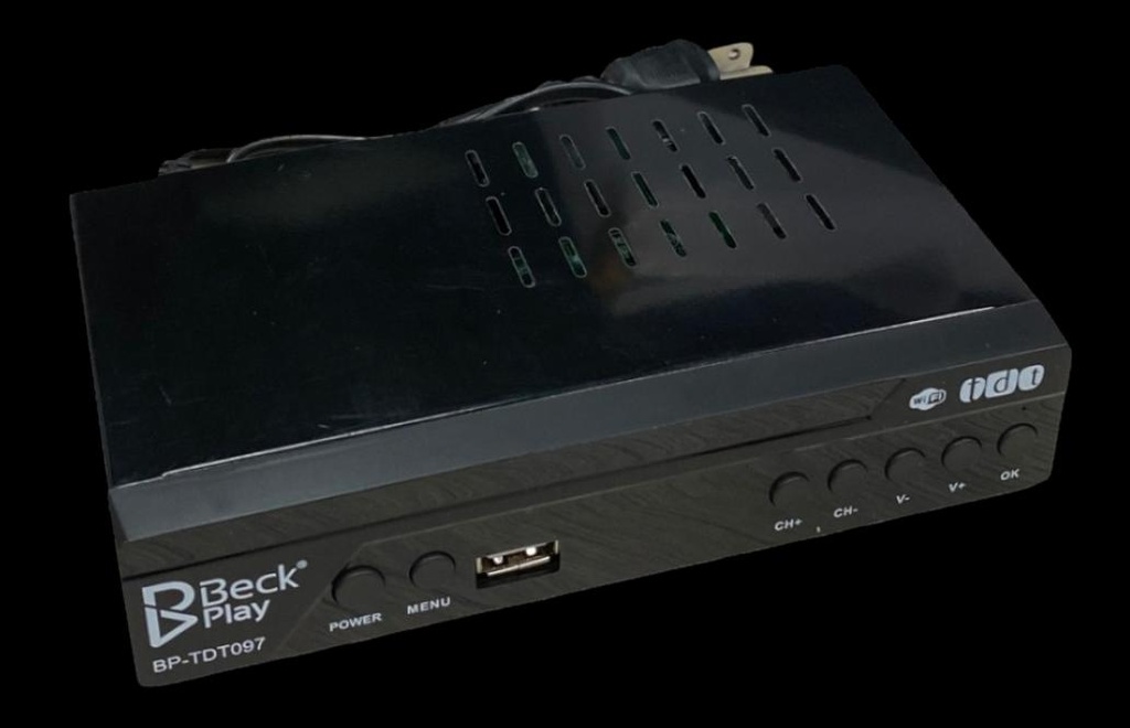 [BP-TDT097] Sintonizador de señal TVBOX