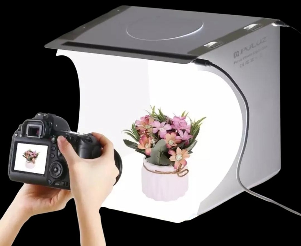 [PU5030] Caja de Luz Fotográfica