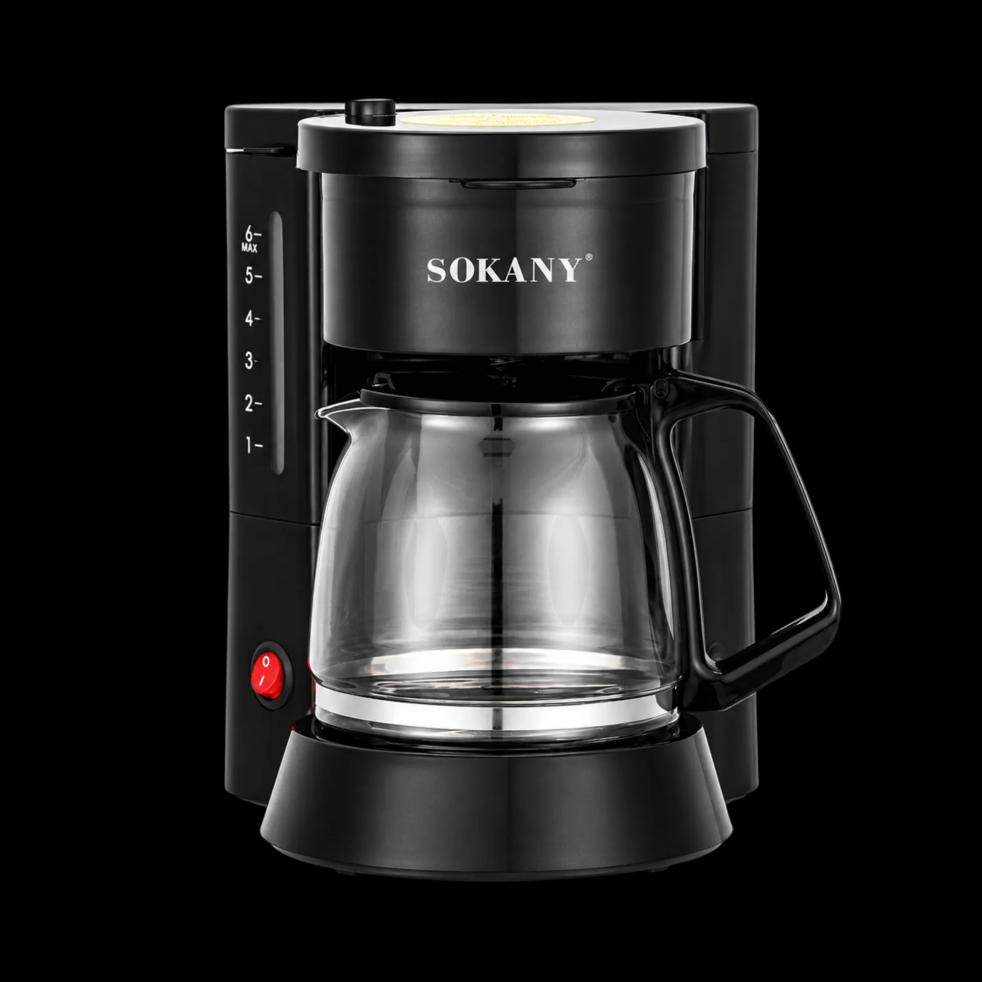 [SK-04048] Cafetera Eléctrica De Goteo 850 ML