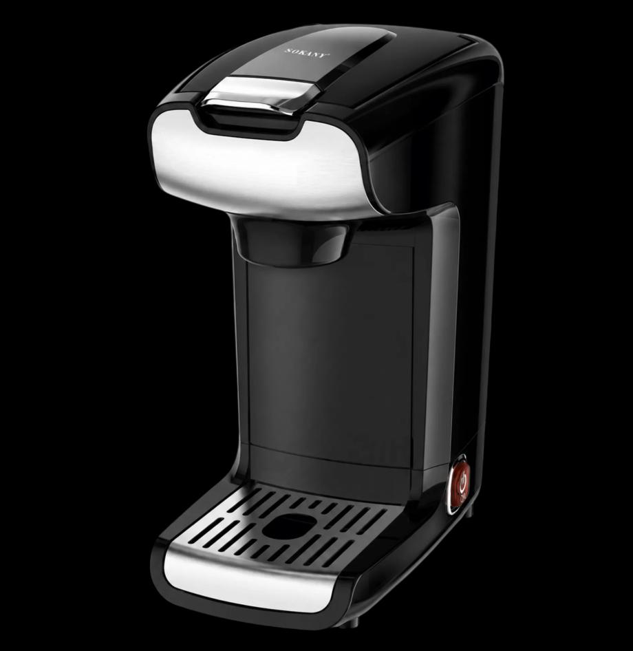 [SK-KF-6871] Cafetera Multifuncional 2 En 1