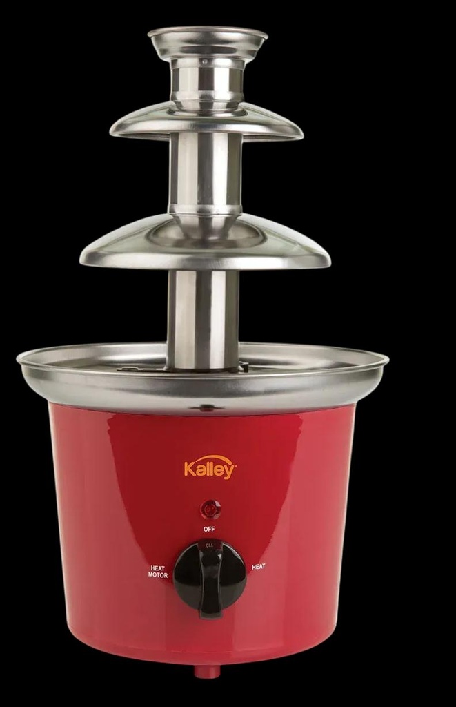 [K-FCH190 S] Fuente de chocolate