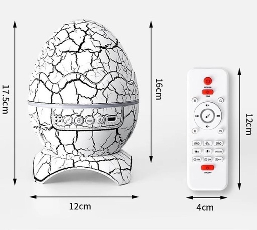 Luz Led K850