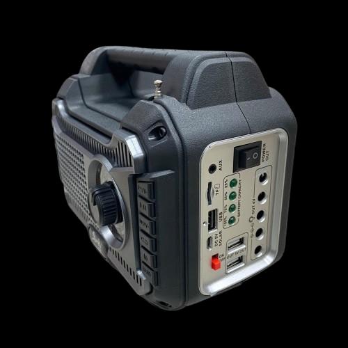 Radio Parlante USB