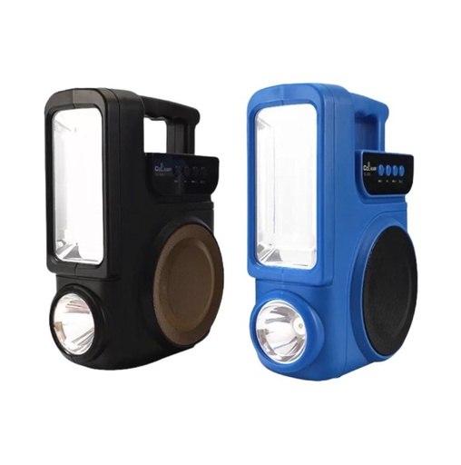 Lampara Solar CL-830