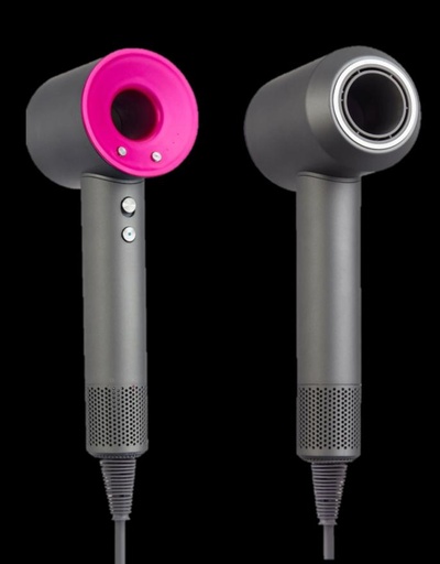 Secador de cabello iónico