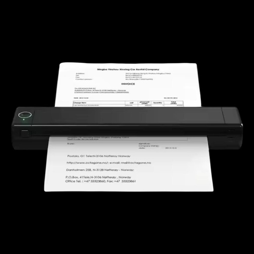 IMPRESORA PORTATIL TÉRMICA